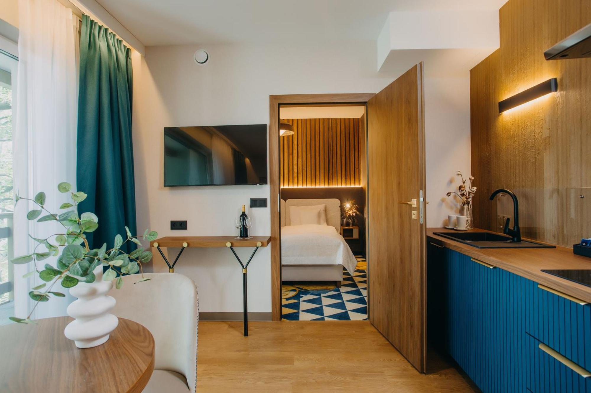 Forest Park Resort & Spa Swieradow-Zdroj Ngoại thất bức ảnh