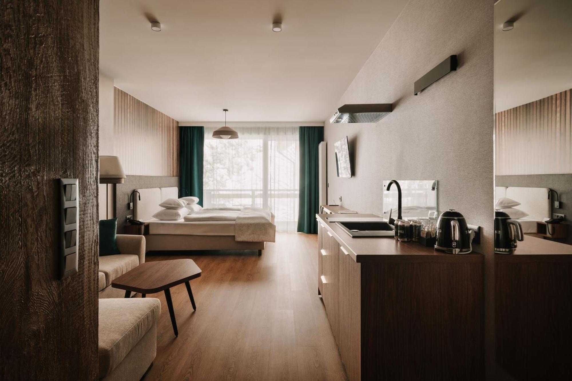 Forest Park Resort & Spa Swieradow-Zdroj Ngoại thất bức ảnh
