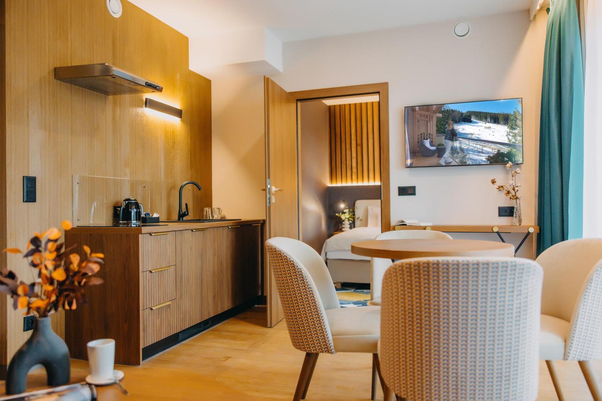 Forest Park Resort & Spa Swieradow-Zdroj Ngoại thất bức ảnh