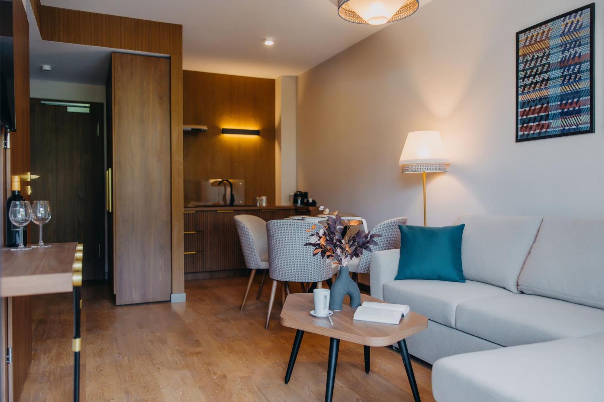 Forest Park Resort & Spa Swieradow-Zdroj Ngoại thất bức ảnh