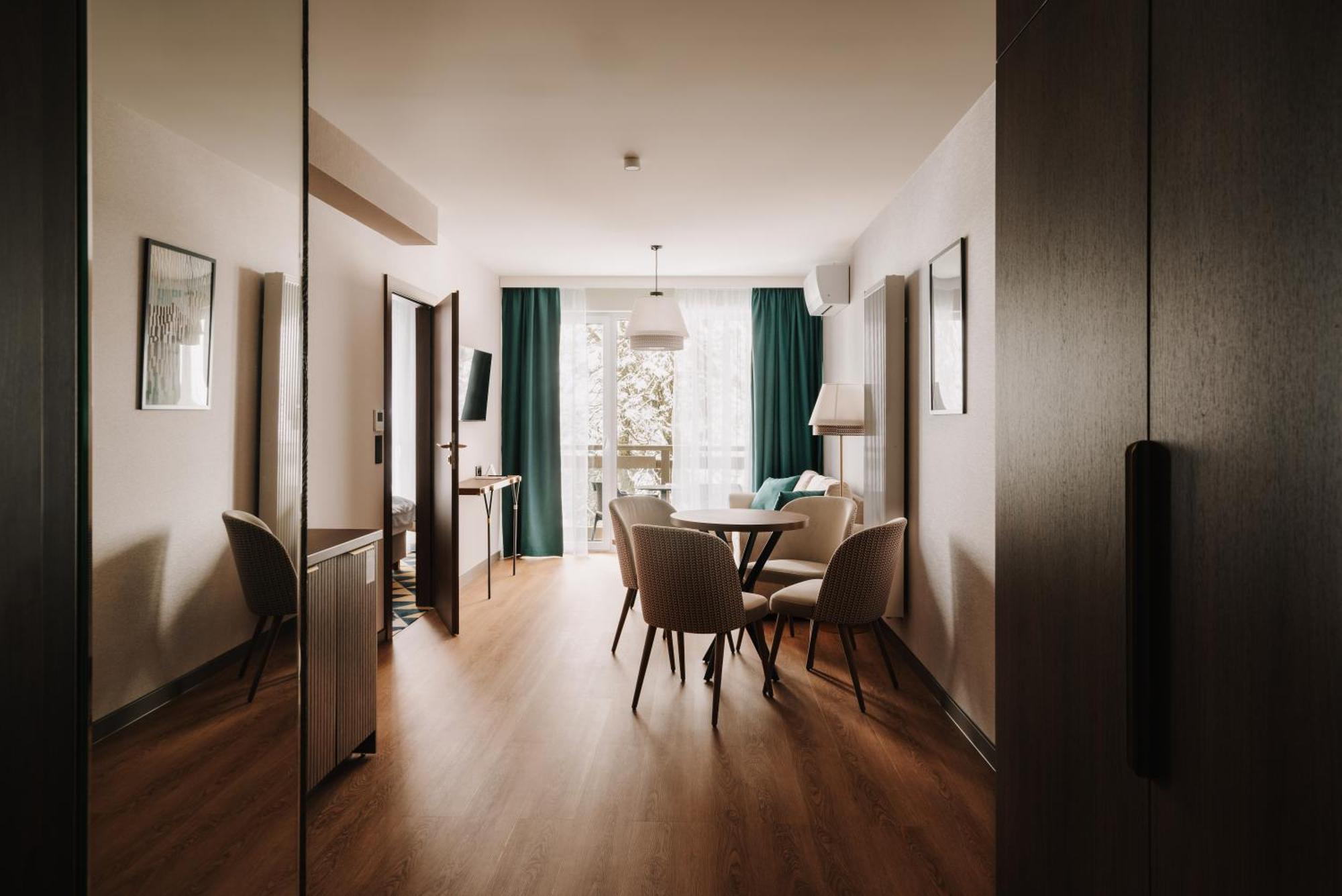 Forest Park Resort & Spa Swieradow-Zdroj Ngoại thất bức ảnh
