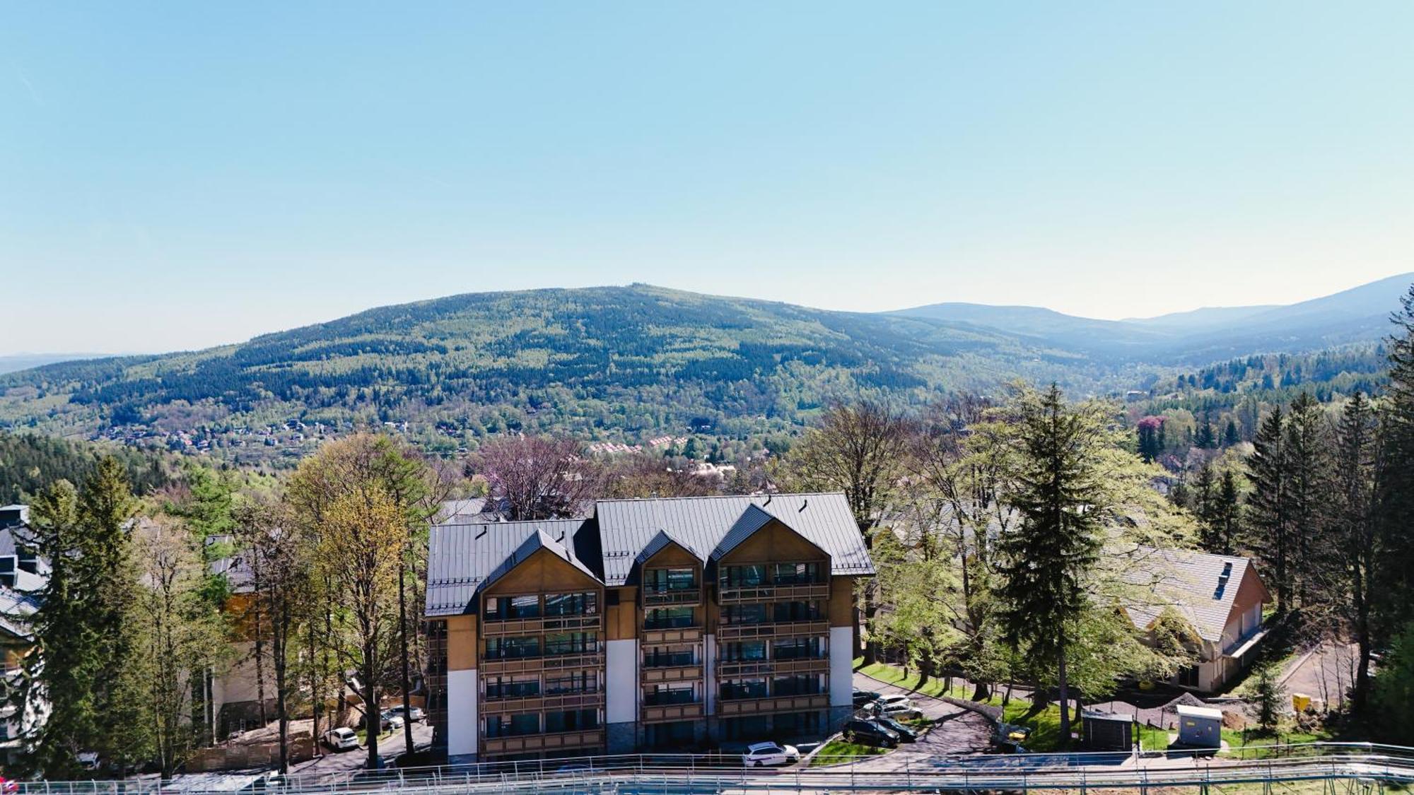 Forest Park Resort & Spa Swieradow-Zdroj Ngoại thất bức ảnh
