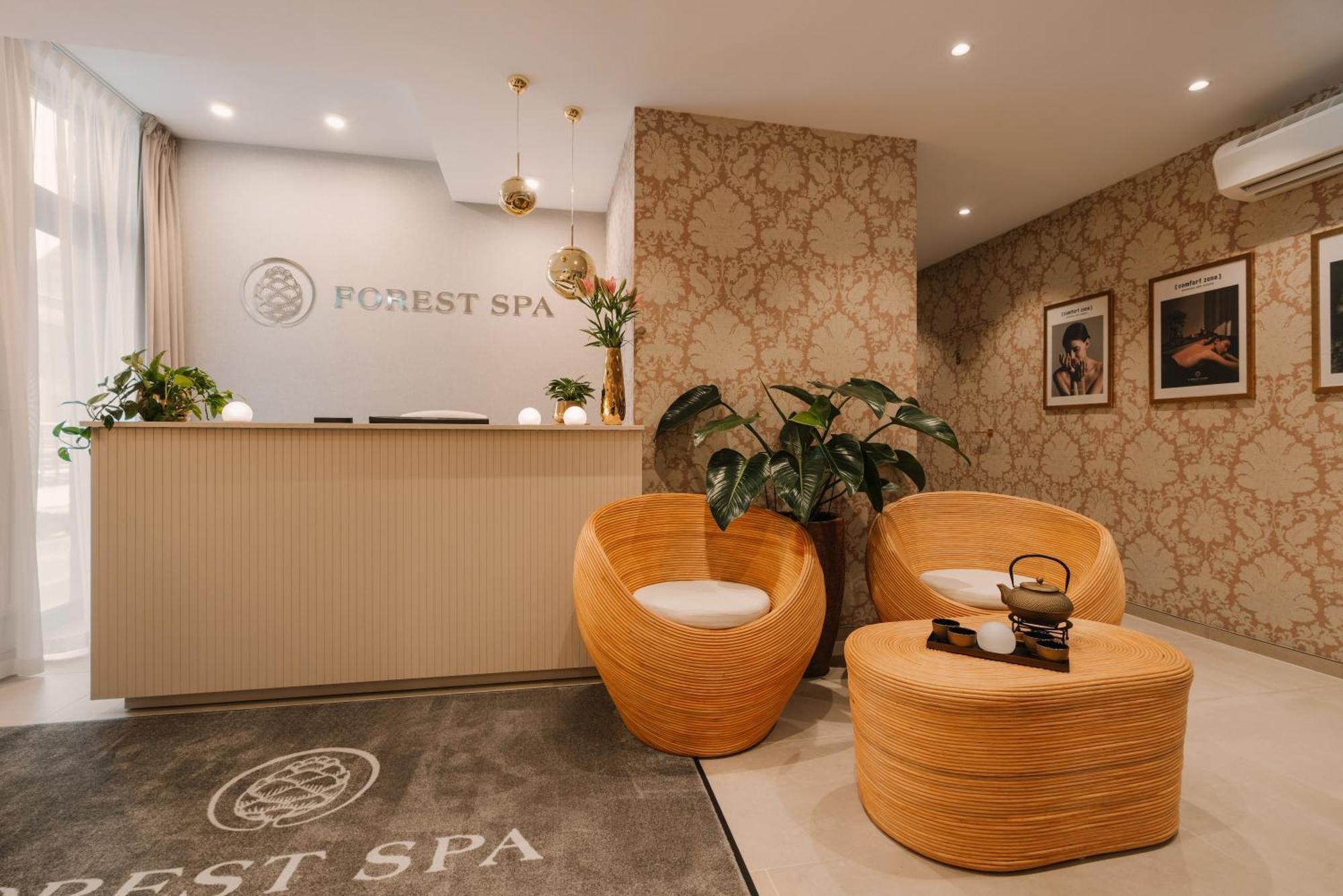 Forest Park Resort & Spa Swieradow-Zdroj Ngoại thất bức ảnh