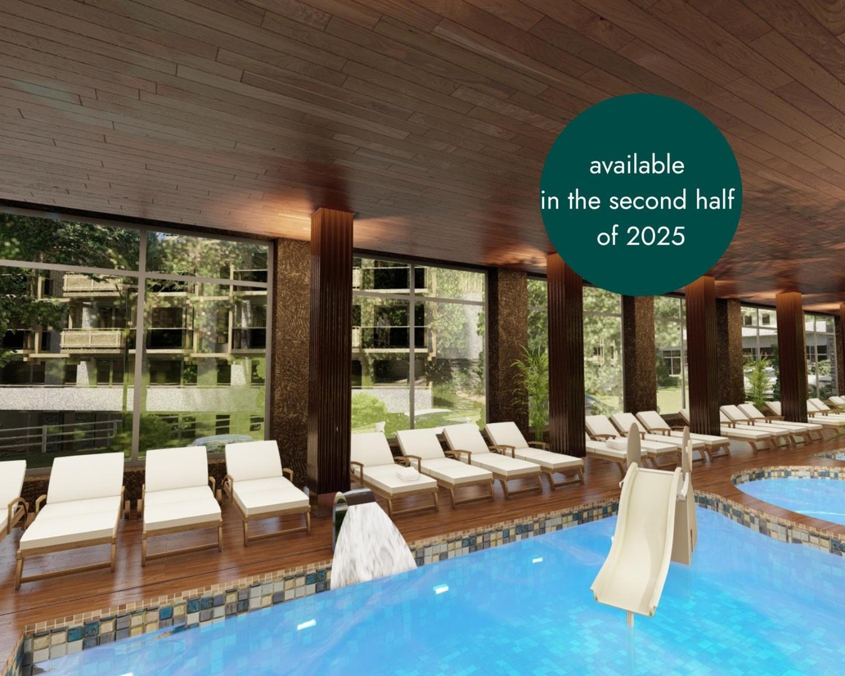 Forest Park Resort & Spa Swieradow-Zdroj Ngoại thất bức ảnh