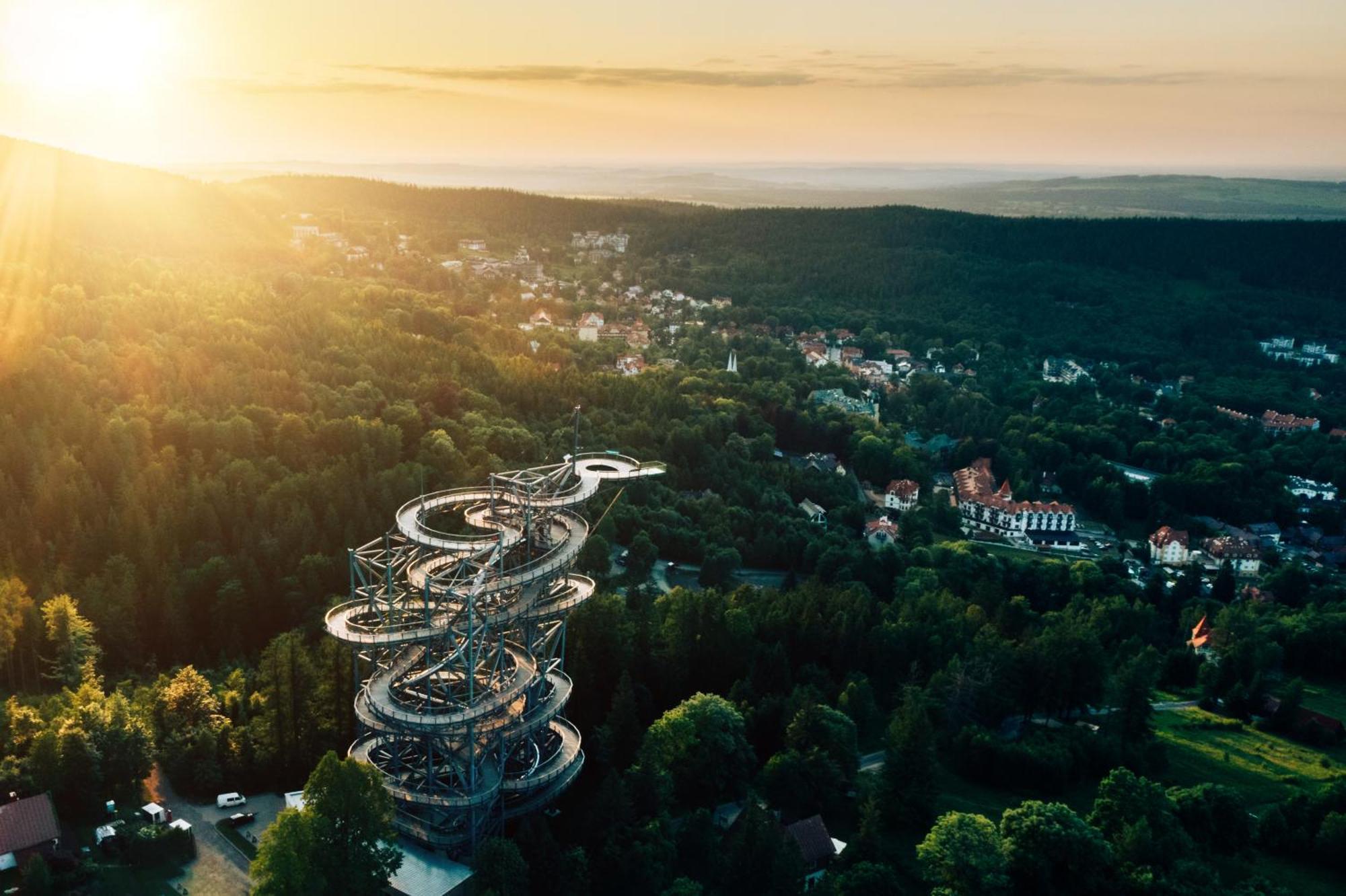 Forest Park Resort & Spa Swieradow-Zdroj Ngoại thất bức ảnh