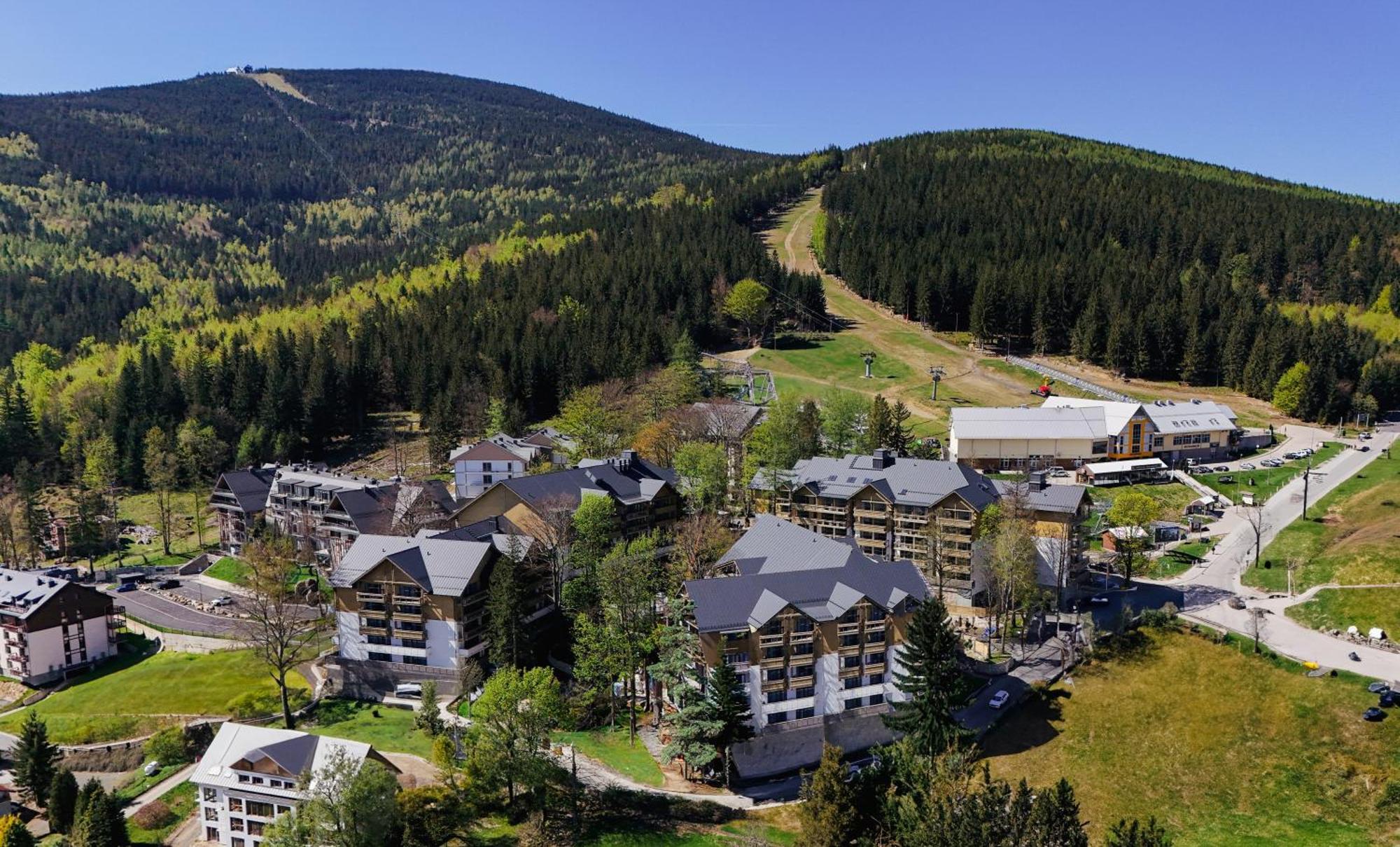 Forest Park Resort & Spa Swieradow-Zdroj Ngoại thất bức ảnh